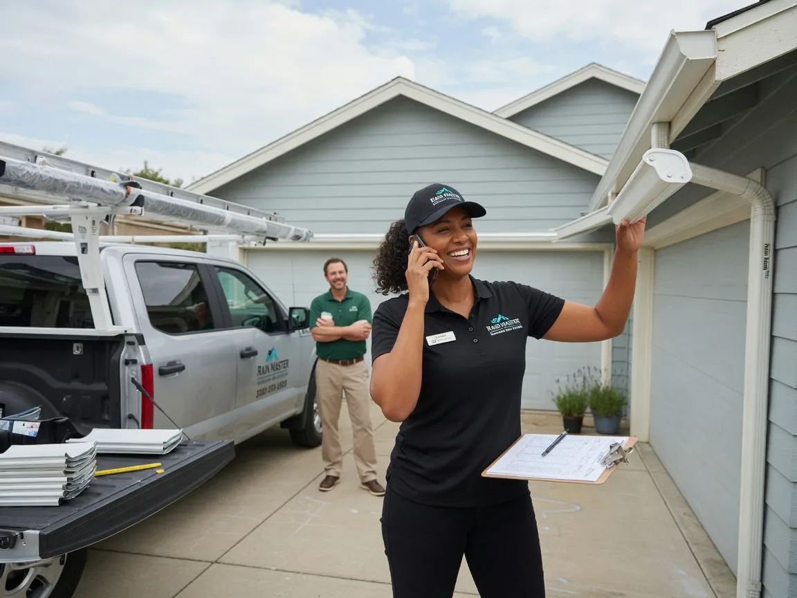 Gutter Installation Blossom, TX FAQs